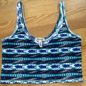 Aeropostale Crop Top